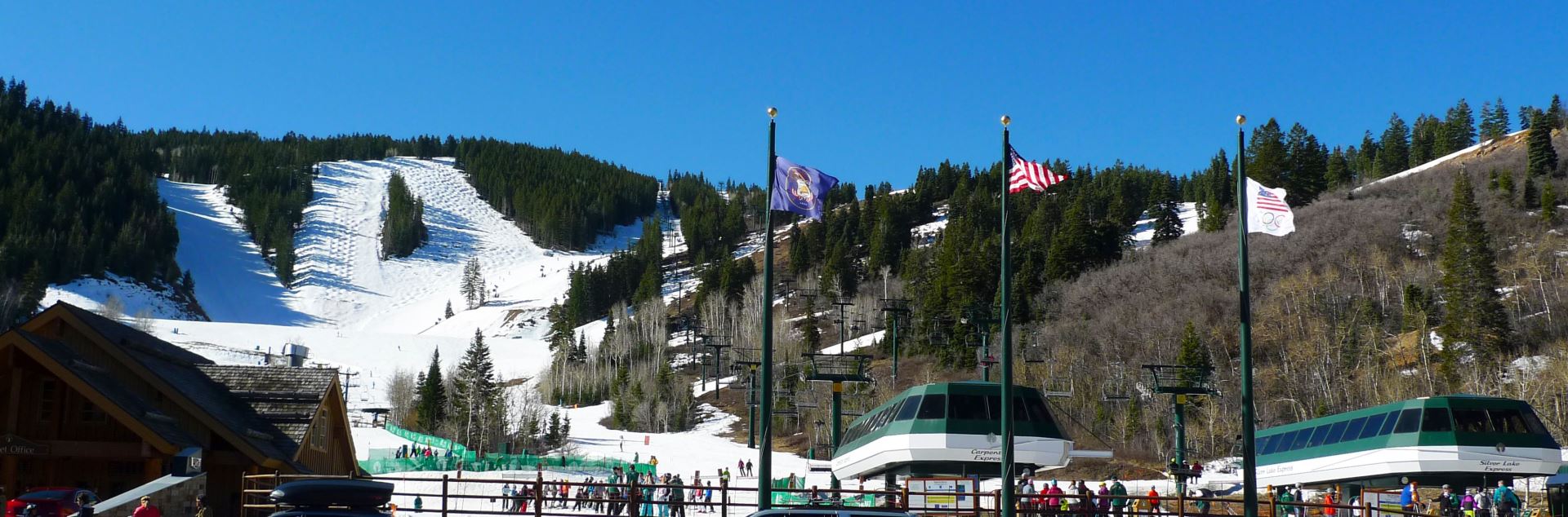 Deer Valley Resort - One of the Best Ski Resorts in Utah